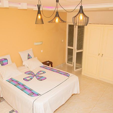 Chambres D'Hotes Villa Luciana Saly Extérieur photo