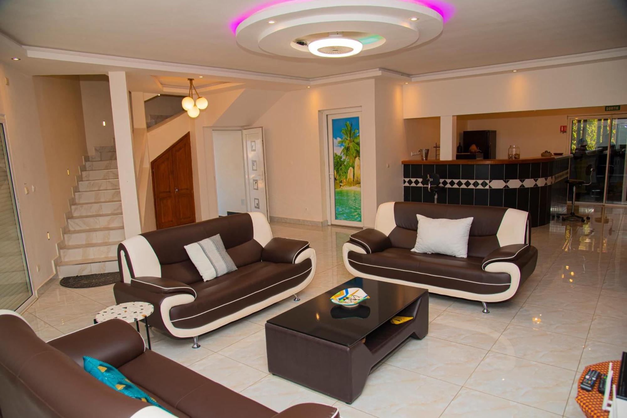 Chambres D'Hotes Villa Luciana Saly Extérieur photo
