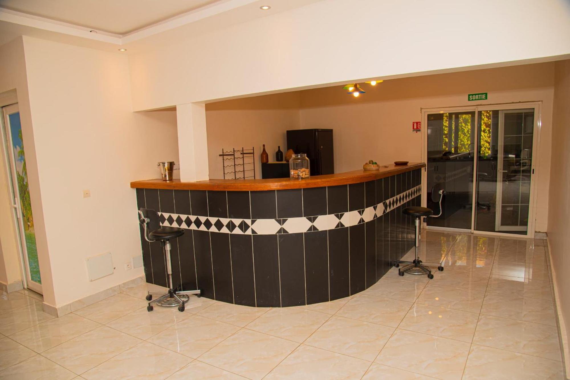 Chambres D'Hotes Villa Luciana Saly Chambre photo