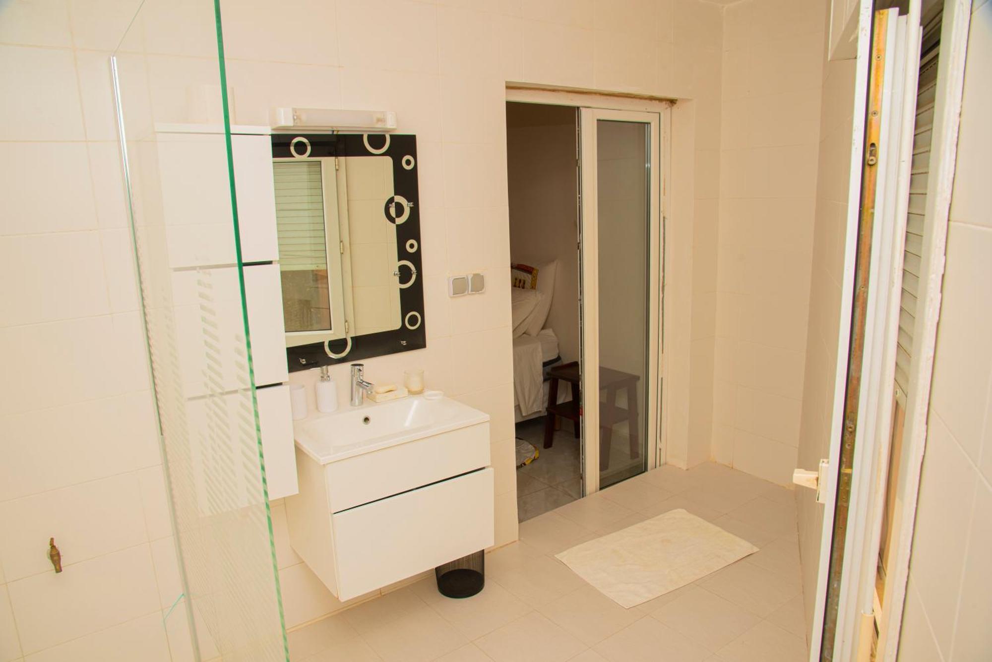 Chambres D'Hotes Villa Luciana Saly Extérieur photo