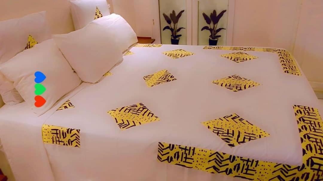 Chambres D'Hotes Villa Luciana Saly Extérieur photo