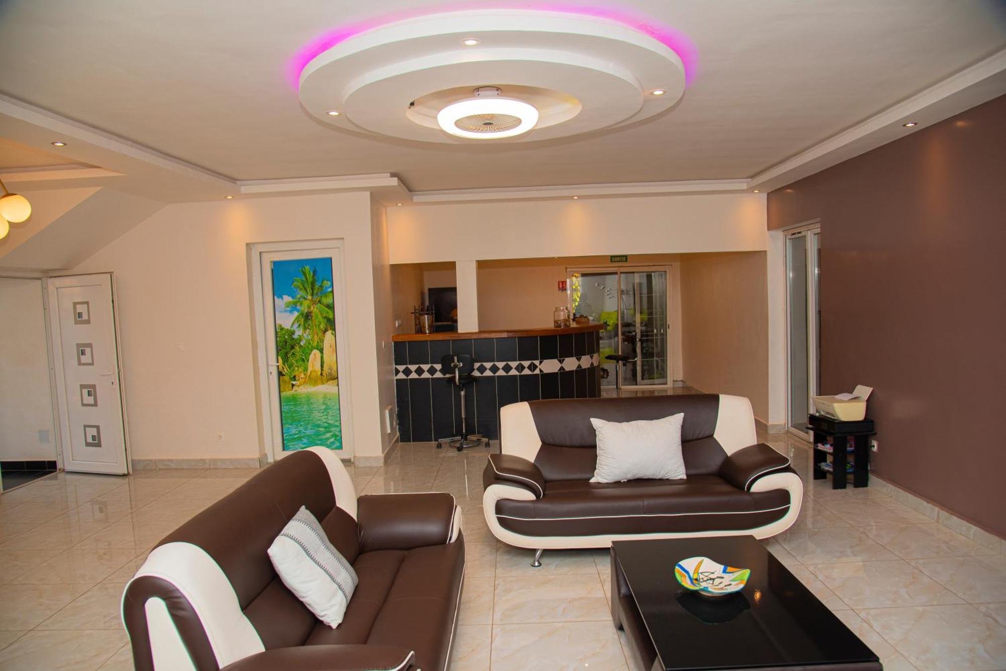 Chambres D'Hotes Villa Luciana Saly Extérieur photo